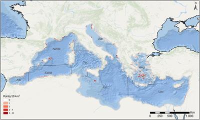 Distribution, health and threats to Mediterranean macroalgal forests: defining the baselines for their conservation and restoration